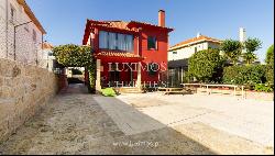 Charming villa with patio, for sale, in Foz do Douro, Porto, Portugal