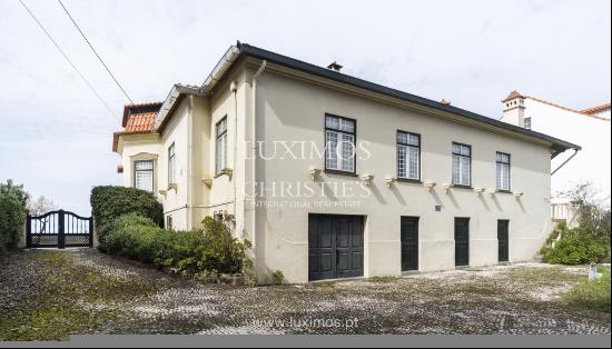 5 bedroom house with garden, for sale, in Praia da Granja, V. N. Gaia, Porto, Portugal