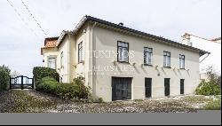 5 bedroom house with garden, for sale, in Praia da Granja, V. N. Gaia, Porto, Portugal