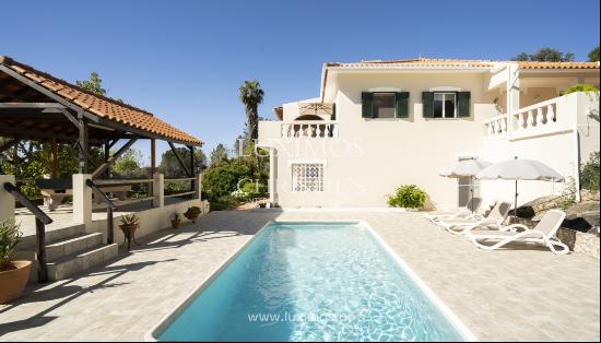 5-Bedroom Villa with swimming pool, for sale, in Monchique, Algarve