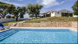 Renovated 4 bedroom villa with pool for sale in Albufeira, Algarve