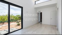 4+1 Bedroom Villa with pool and sea view, for sale in Loulé, Algarve