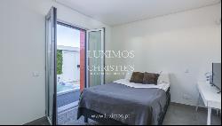 Contemporary 3 bedroom villa with pool for sale in Vilamoura, Algarve