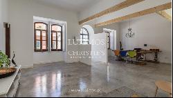 Renovated property of 3 villas, for sale in the center of Faro, Algarve