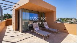 Three bedroom duplex apartment for sale in Palmares Resort, Lagos, Algarve