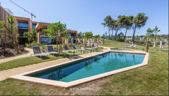 Three bedroom duplex apartment for sale in Palmares Resort, Lagos, Algarve