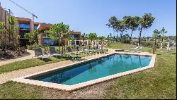 Three bedroom duplex apartment for sale in Palmares Resort, Lagos, Algarve