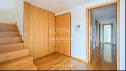 Penthouse duplex T4+1 with balcony, for sale, Matosinhos Sul, Portugal