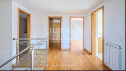 Penthouse duplex T4+1 with balcony, for sale, Matosinhos Sul, Portugal