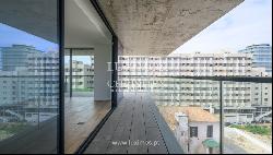 3 bedroom apartment in Living Prados, in Matosinhos Sul, Portugal