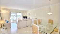 4 bedroom semi-detached villa, with pool, for sale in Vilamoura, Algarve