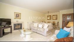 4 bedroom semi-detached villa, with pool, for sale in Vilamoura, Algarve