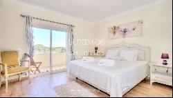 4 bedroom semi-detached villa, with pool, for sale in Vilamoura, Algarve