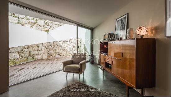 Fully refurbished house for sale, Bairro das Artes, Porto, Portugal