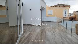 Modern 4-bedroom Villa, with pool, for sale in Lagos, Algarve