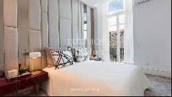 Luxury two-bedroom apartment for sale in downtown Porto, Portugal