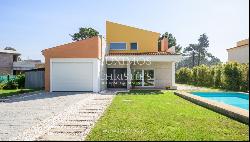 Four-bedroom house with pool for sale - Furadouro - Ovar - Portugal