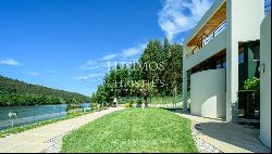 Four bedroom villa with river views, for sale, Foz do Sousa, Portugal