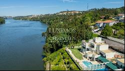 Four bedroom villa with river views, for sale, Foz do Sousa, Portugal