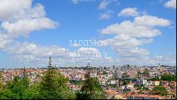 Four bedroom penthouse with Douro river views, Gaia, Porto, Portugal