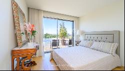 Four bedroom penthouse with Douro river views, Gaia, Porto, Portugal