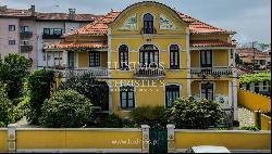 Charming 7-bedroom villa, for sale, Aveiro, Portugal