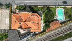 Charming 7-bedroom villa, for sale, Aveiro, Portugal