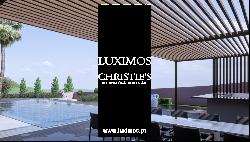 4-bedroom luxury villa with pool, for sale in Lagos, Algarve