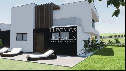 New 4-bedroom villa with sea view, for sale in Loulé, Algarve