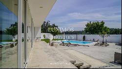 Villa with garden and pool, for sale, in Vila do Conde, Portugal