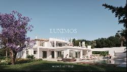 Luxury 5-bedroom villa in the Golden Triangle, Algarve