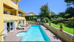 Three bedroom villa with garden and pool, for sale, in Gaia, Portugal