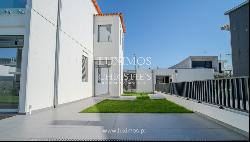 New luxury villa with garden, for sale, in Leça da Palmeira, Portugal