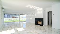 New luxury villa with garden, for sale, in Leça da Palmeira, Portugal