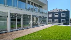 New luxury villa with garden, for sale, in Leça da Palmeira, Portugal