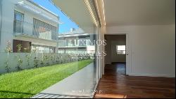 New luxury villa with garden, for sale, in Leça da Palmeira, Porto, Portugal