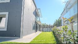 New luxury villa with garden, for sale, in Leça da Palmeira, Porto, Portugal