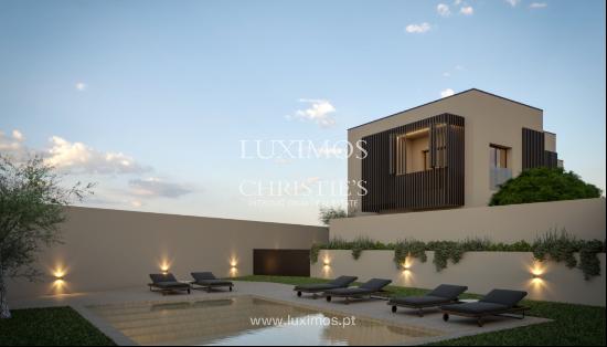 Modern 3-bedroom Villa, with pool, for sale in Alvor, Algarve