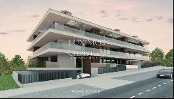 Three bedroom apartment with sea view, terrace and pool, for sale, Gaia, Portugal