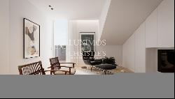 Four bedroom duplex apartment with balcony and terraces, for sale, Porto, Portugal