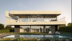 Modern Villa turn-key for sale in Luz, Lagos, Algarve