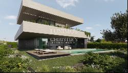 Modern Villa turn-key for sale in Luz, Lagos, Algarve