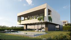 Modern Villa turn-key for sale in Luz, Lagos, Algarve