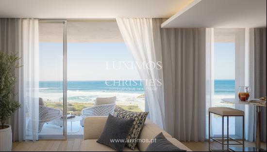 Three bedroom apartment with sea views, for sale, Vila do Conde, Portugal