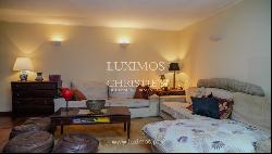 Four+one bedroom house with patio, for sale, Porto, Portugal