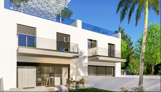 4-bedroom villa in the Ria Terraces development in Algarve, Portugal