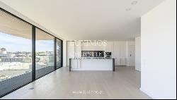 Two bedroom flat with sea views, for sale, in Matosinhos Sul, Portugal