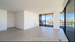 Two bedroom flat with sea views, for sale, in Matosinhos Sul, Portugal