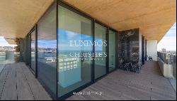 Two bedroom flat with sea views, for sale, in Matosinhos Sul, Portugal