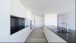 Two bedroom flat with sea views, for sale, in Matosinhos Sul, Portugal